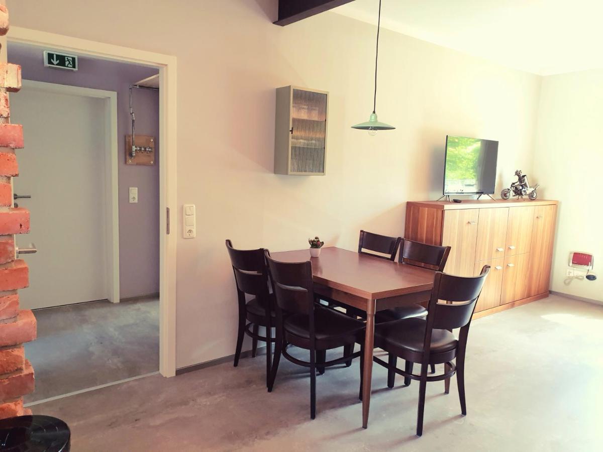 Ferienhaus Hahn Bad Frankenhausen Εξωτερικό φωτογραφία